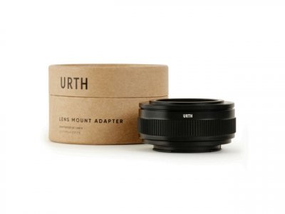 URTH  Bague d'Adaptation M42 vers Sony E (Extensible)