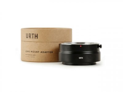 URTH  Bague d'Adaptation Minolta Rokkor (SR/MD/MC) vers NIKON Z