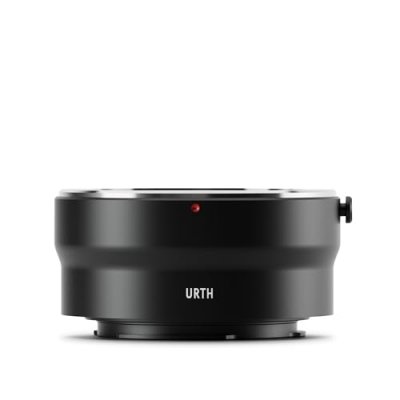URTH  Bague d'Adaptation Minolta Rokkor (SR/MD/MC) vers Sony E