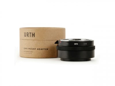 URTH  Bague d'adaptation Nikon F (G-Type) pour monture Nikon Z