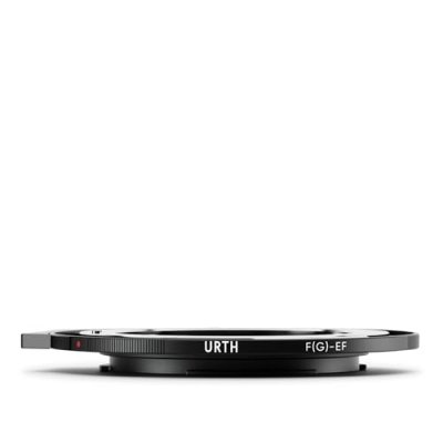 URTH  Bague d'Adaptation Nikon F (G-Type) vers CANON (EF / EF-S)