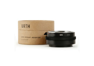 URTH  bague d'adaptation Nikon F Type G vers Canon RF