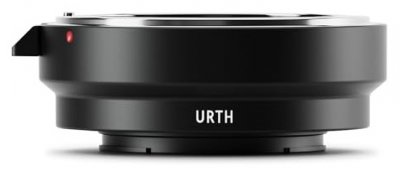 URTH  Bague d'Adaptation Nikon F vers SAMSUNG NX