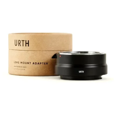 URTH  Bague d'Adaptation Nikon F vers Sony E