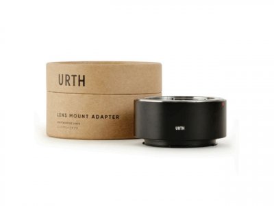URTH  Bague d'adaptation Olympus OM pour Leica L