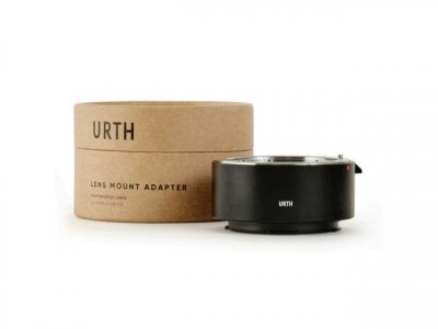 URTH  Bague d'adaptation Pentax K pour Leica L