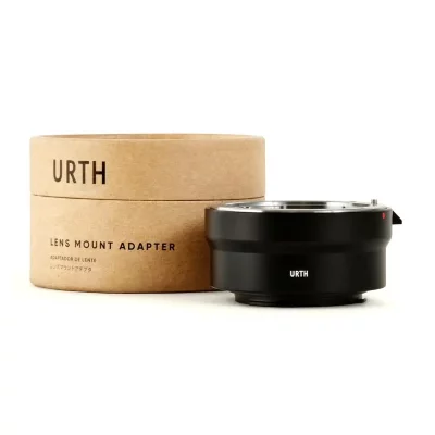 URTH  Bague d'Adaptation Pentax K vers Fujifilm X