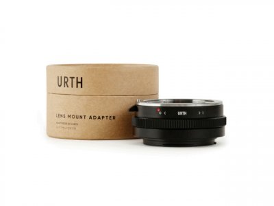 URTH  Bague d'Adaptation Sony A (Minolta AF) vers CANON RF