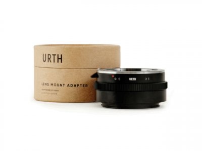 URTH  Bague d'Adaptation Sony A (Minolta AF) vers NIKON Z
