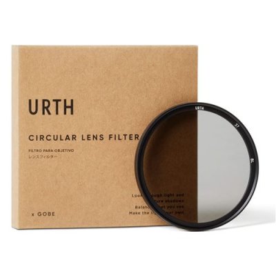 URTH  - Filtre circulaire polarisant (CPL) pour objectif 37 mm