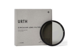URTH  - Filtre circulaire polarisant (CPL) pour objectif 43 mm (Plus+)