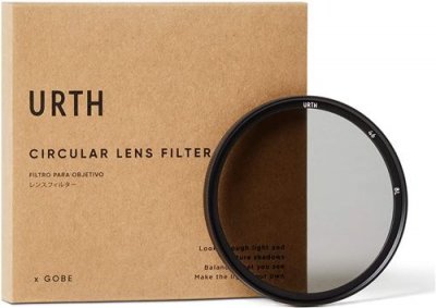 URTH  - Filtre circulaire polarisant (CPL) pour objectif 46 mm