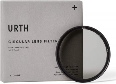URTH  - Filtre circulaire polarisant (CPL) pour objectif 77 mm (Plus+)