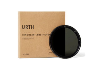 URTH  - Filtre ND Variable ND2-400 (1-8.6 Stops) pour objectif 37 mm