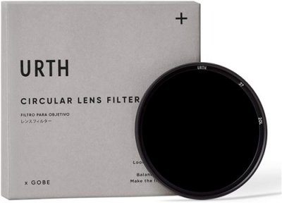 URTH  - Filtre ND1000 (10 Stops) pour objectif 37 mm (Plus+)