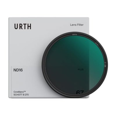 URTH  - Filtre ND16 (4 Stops) pour objectif 39 mm (Plus+)