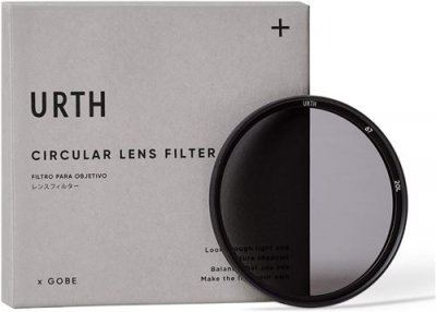 URTH  - Filtre ND4 (2 stops) pour objectif 67 mm (Plus+)