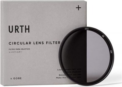 URTH  - Filtre ND4 (2 stops) pour objectif 82 mm (Plus+)