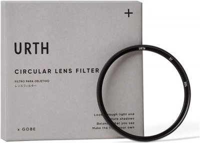 URTH  - Filtre UV pour objectif 37 mm (Plus+)
