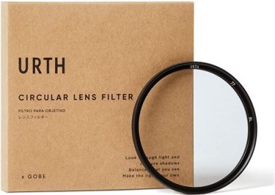 URTH  - Filtre UV pour objectif 77 mm