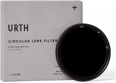 URTH  ND64-1000 (6-10 Stop) filtre variable ND (Plus+) 67mm
