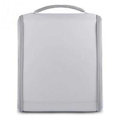 URTH  Norite Sac d&rsquo;insertion Medium pour appareil photo (Gris Cendr&eacute;)