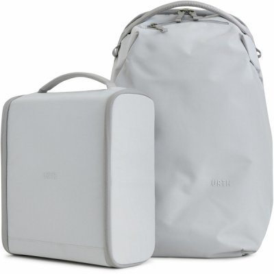 URTH  Sac &agrave; Dos Norite 24L Gris + Insert