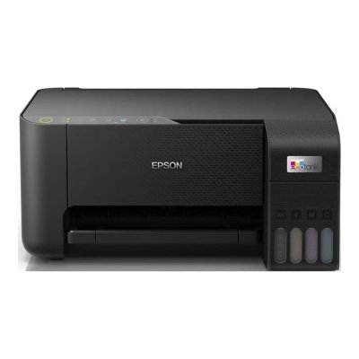 EPSON Urz. Wielofunkcyjne  Ecotank L3270 Wifi Czarny