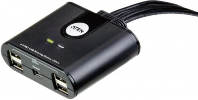 ATEN US424 - USB Switch - USB 2.0 USB Typ A (US424) - 
