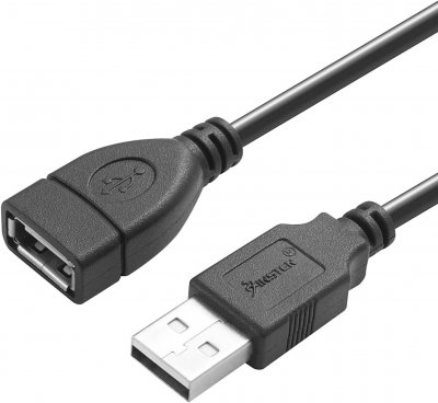 MCL SAMAR Usb 2.0 extension cable a male MC922AMFGE-2M