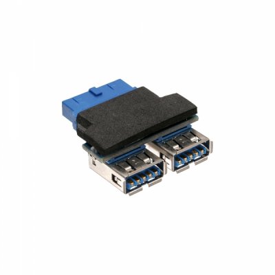 INLINE Usb 3.0 interne &agrave; usb 3.0 externe - platine 33444I