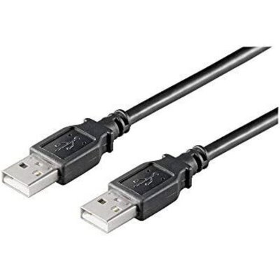 GOOBAY Usb aa 180 lc hispeed 2.0 noir 1.8m