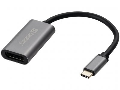 SANDBERG USB-C to DisplayPort Link 
