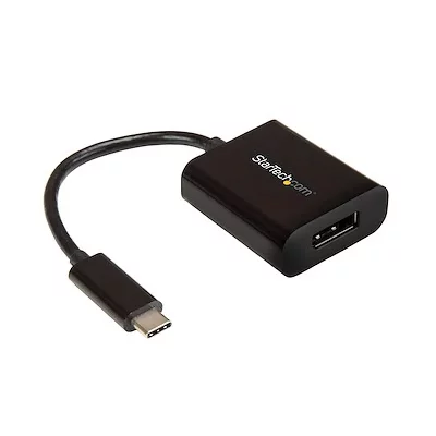 MCL USB Type C to DISPLAYPORT Female Adapter Cable - 16CM