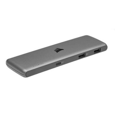 CORSAIR Usb100 hub 7 ports usb-cusb-a CU-9000003-EU