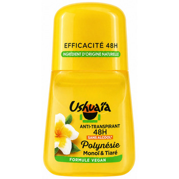 USHUAIA  D&eacute;odorant Bille &agrave; l'Huile de Mono&iuml; pour Femme-50ml