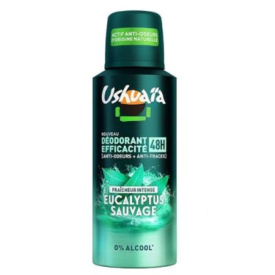 USHUAIA  -  Atomiseur Homme Eucalyptus Sauvage 150 ml