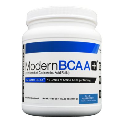 USP LABS  Modern BCAA + 535.5 g Framboise bleue - BCAA