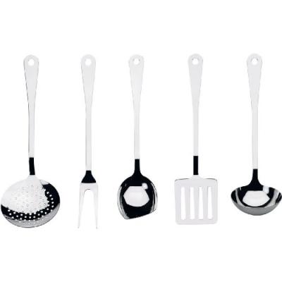 ALESSI Ustensiles de cuisine 5 pi&egrave;ces 