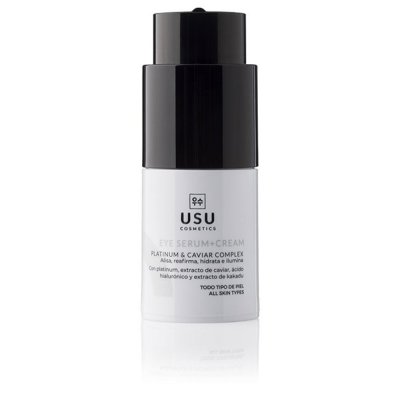 USU COSMETICS  Complexe Platine & Caviar Contour des Yeux 15 ml