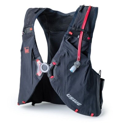USWE  - Bike VST 8 L - Sac &agrave; dos v&eacute;lo Black - XS