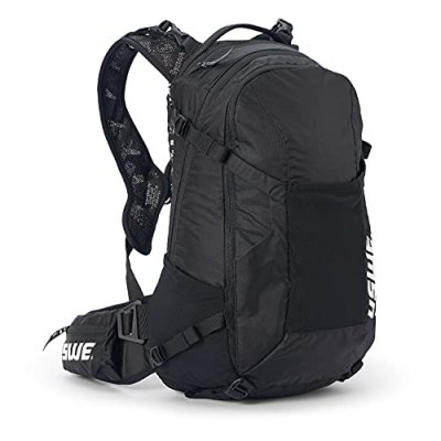 USWE  - Shred 25 - Sac &agrave; dos v&eacute;lo taille 25 l, gris