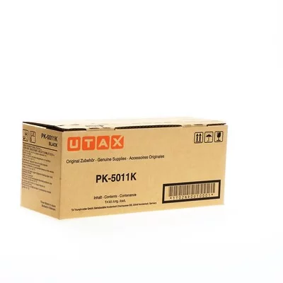 UTAX  1T02NR0UT0 Cartouche de toner Original Noir 1 pi&egrave;ce(s)