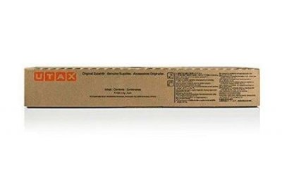 UTAX 1T02RMAUT0 Cartouche de toner 1 pi&egrave;ce(s) Original Jaune