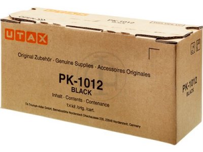 GENERIQUE Utax 1T02S50UT0 P4020 Toner Noir 7500 Pages PK1012 (1T02S50UT0)
