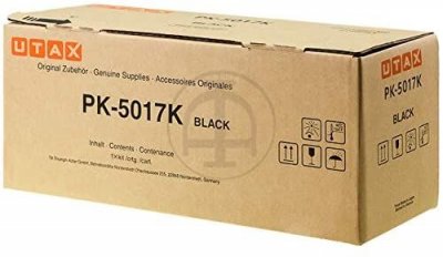 UTAX  1T02TV0UT0  Toner KIT PK-5017K Black (1T02TV0UT0) 