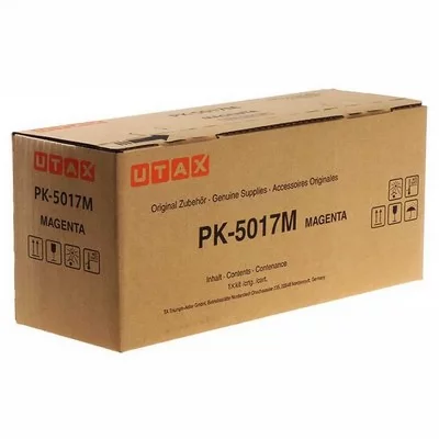 UTAX  1T02TVBUT0 Cartouche de toner 1 pi&egrave;ce(s) Original Magenta