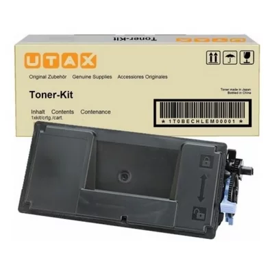 UTAX  4434510010 Cartouche de toner Original Noir 1 pi&egrave;ce(s)
