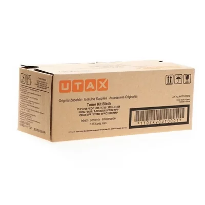 UTAX  4472610010 Cartouche de toner Original Noir 1 pi&egrave;ce(s)