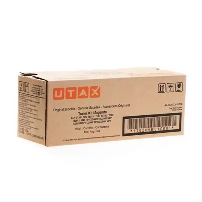 UTAX  4472610014 Cartouche de toner 1 pi&egrave;ce(s) Original Magenta